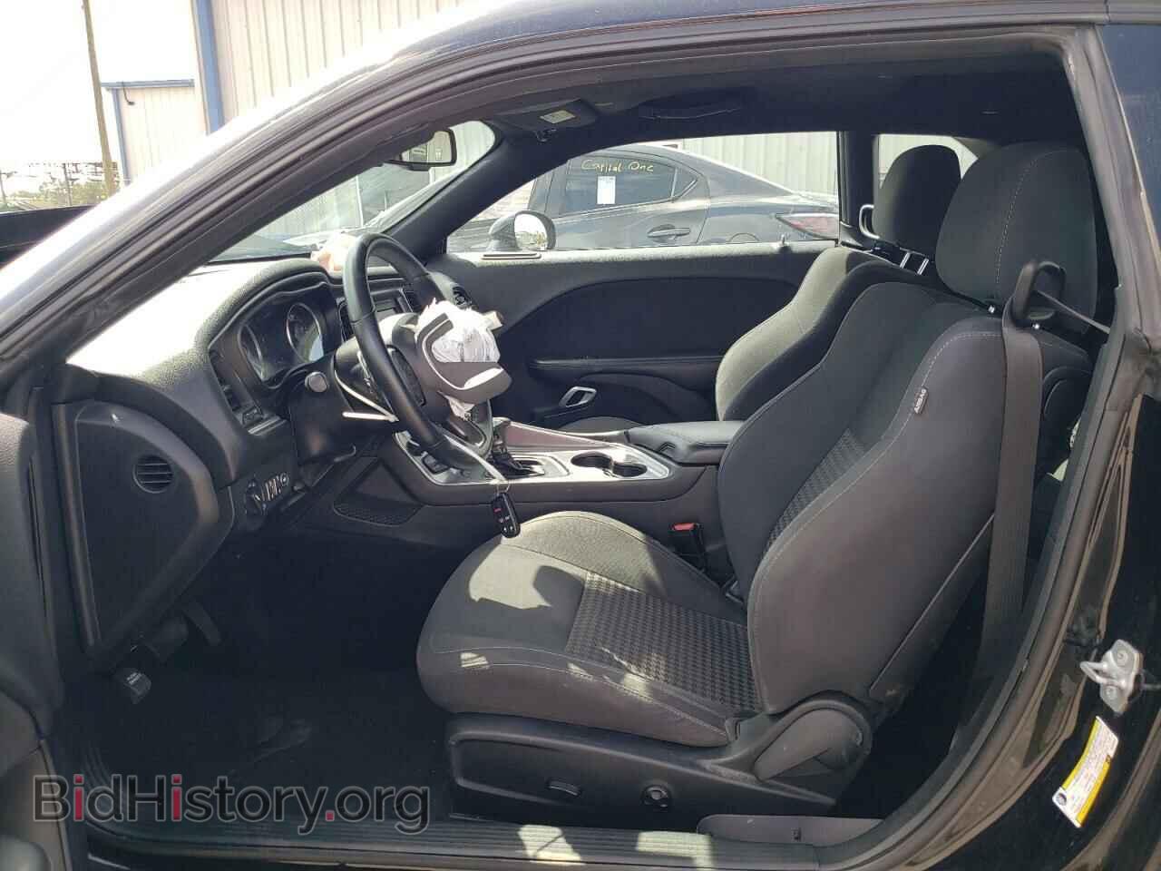 2019 DODGE CHALLENGER - VIN: 2C3CDZBT3KH556982 - Photo 7