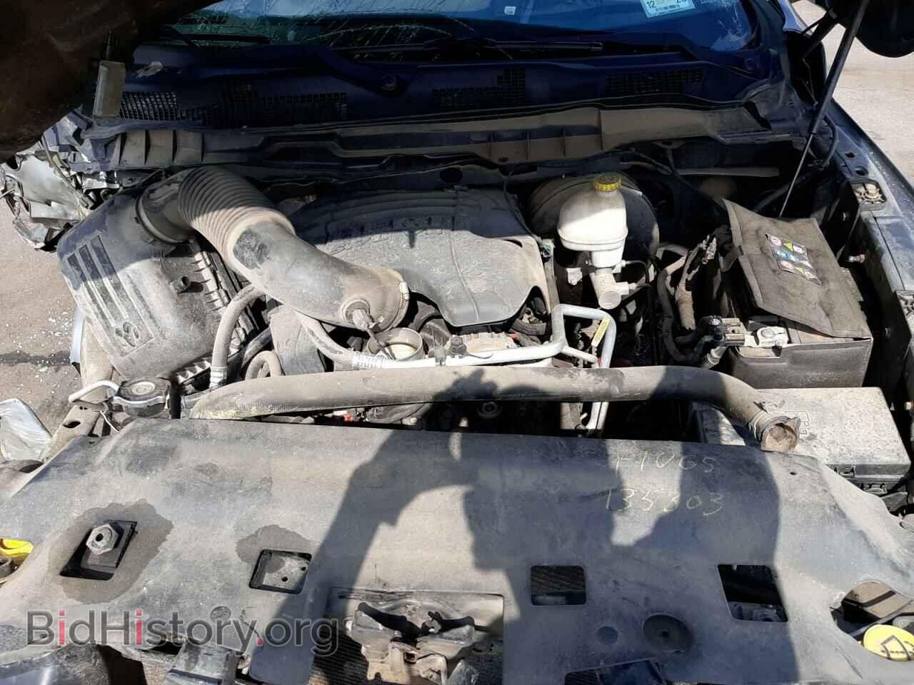 2013 RAM 1500 - VIN: 1C6RR7HT6DS637769 - Фото 7