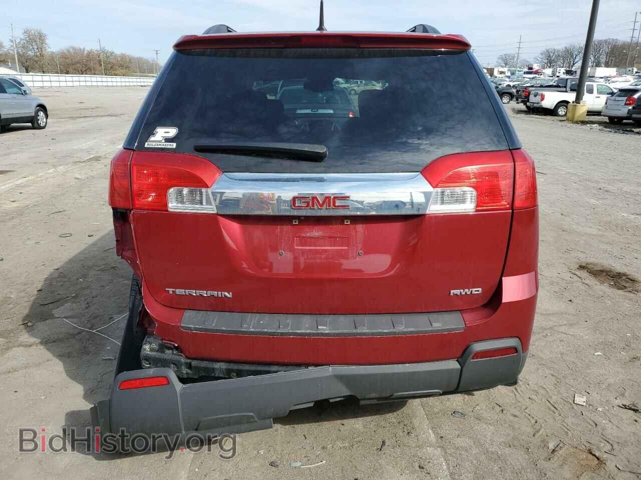 2013 GMC TERRAIN - VIN: 2GKFLTEK3D6104528 - Фото 6