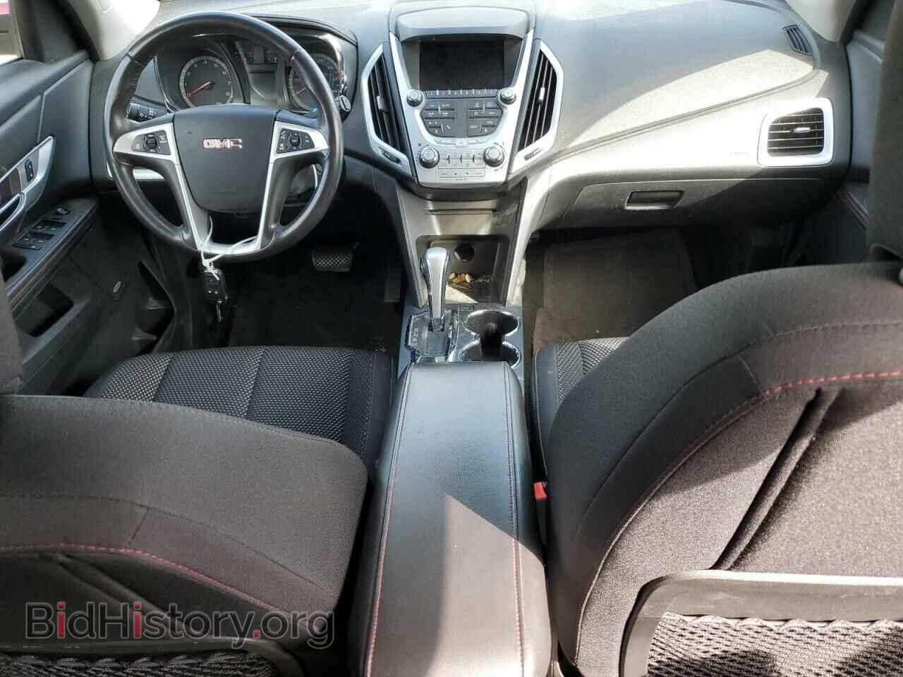 2013 GMC TERRAIN - VIN: 2GKFLTEK3D6104528 - Фото 8