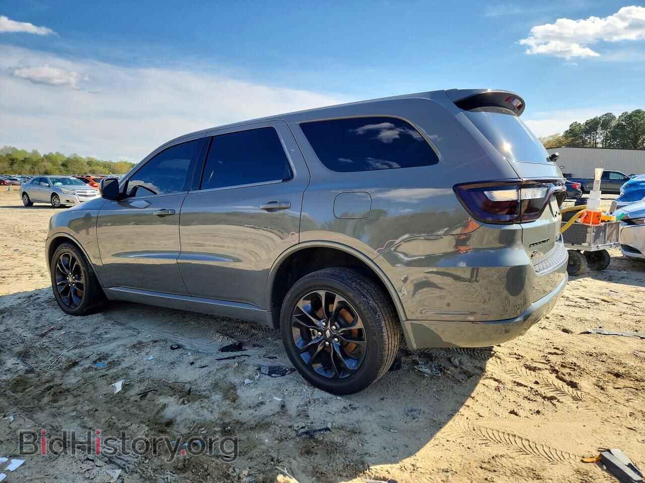 2021 DODGE DURANGO - VIN: 1C4RDJAG5MC850207 - Photo 2