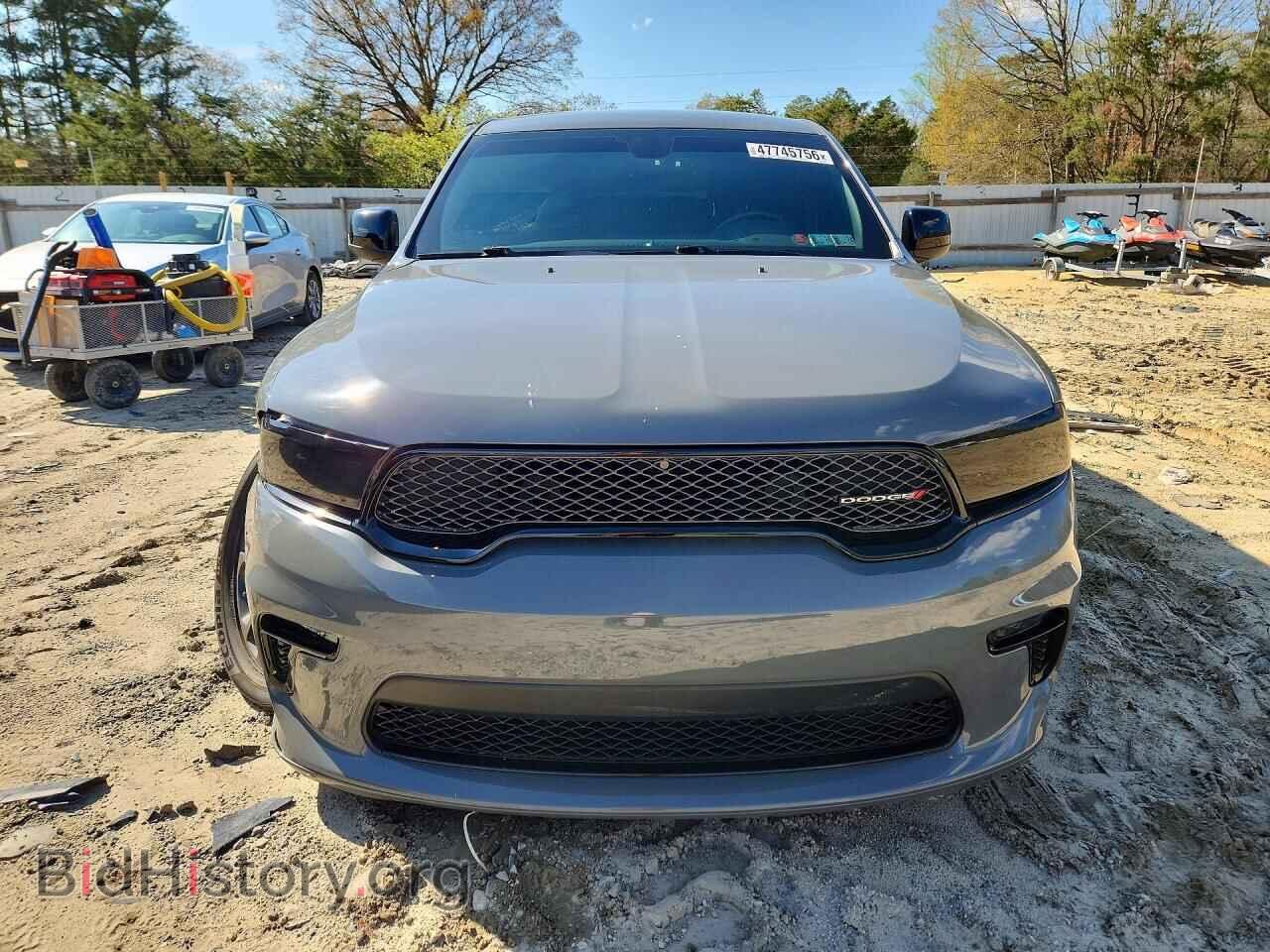 2021 DODGE DURANGO - VIN: 1C4RDJAG5MC850207 - Photo 5