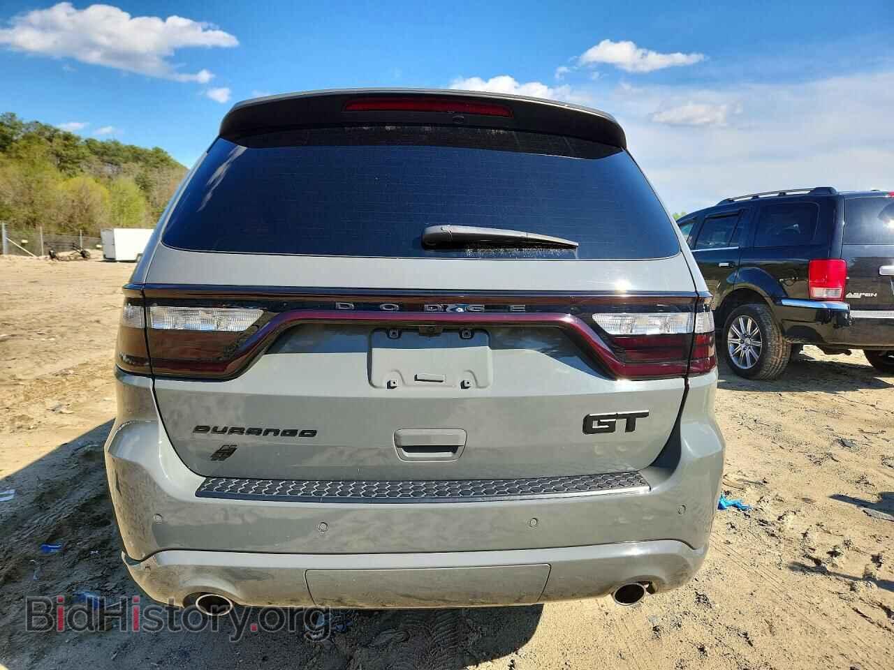 2021 DODGE DURANGO - VIN: 1C4RDJAG5MC850207 - Photo 6