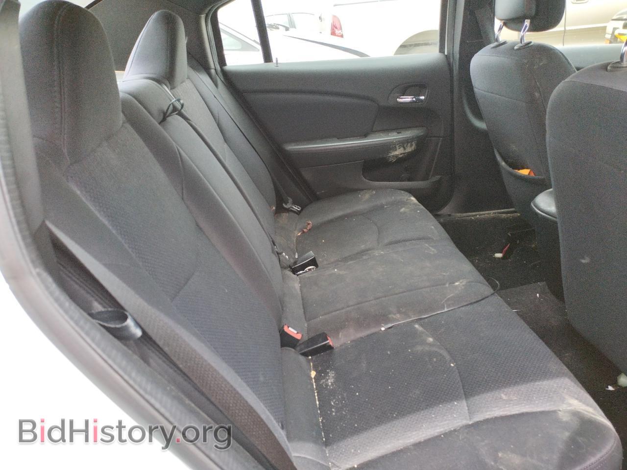 2012 CHRYSLER 200 - VIN: 1C3CCBAB6CN320189 - Фото 6