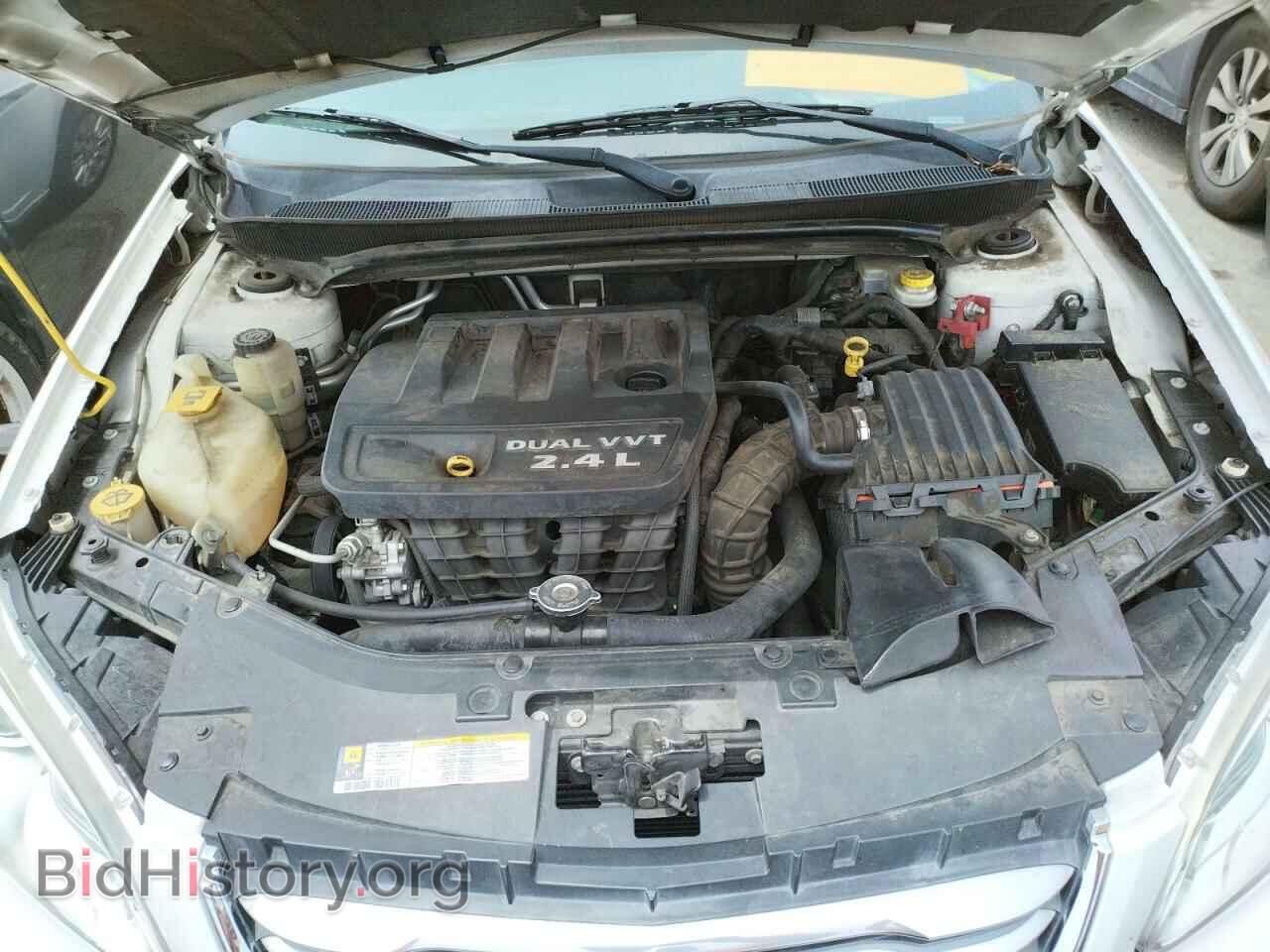 2012 CHRYSLER 200 - VIN: 1C3CCBAB6CN320189 - Фото 7