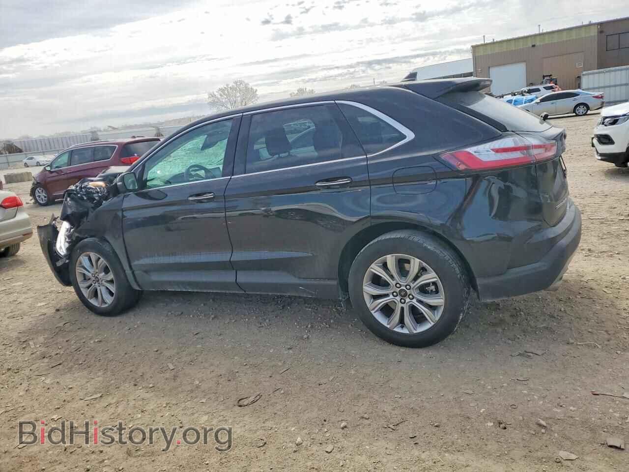 2024 FORD EDGE - VIN: 2FMPK4K95RBA38312 - Фото 2
