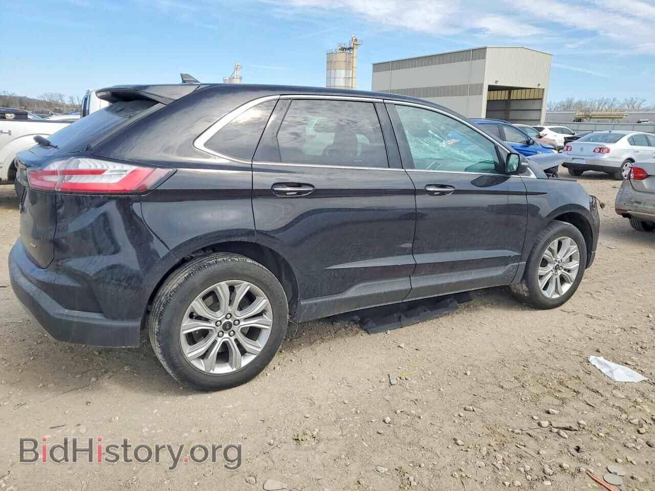 2024 FORD EDGE - VIN: 2FMPK4K95RBA38312 - Фото 3