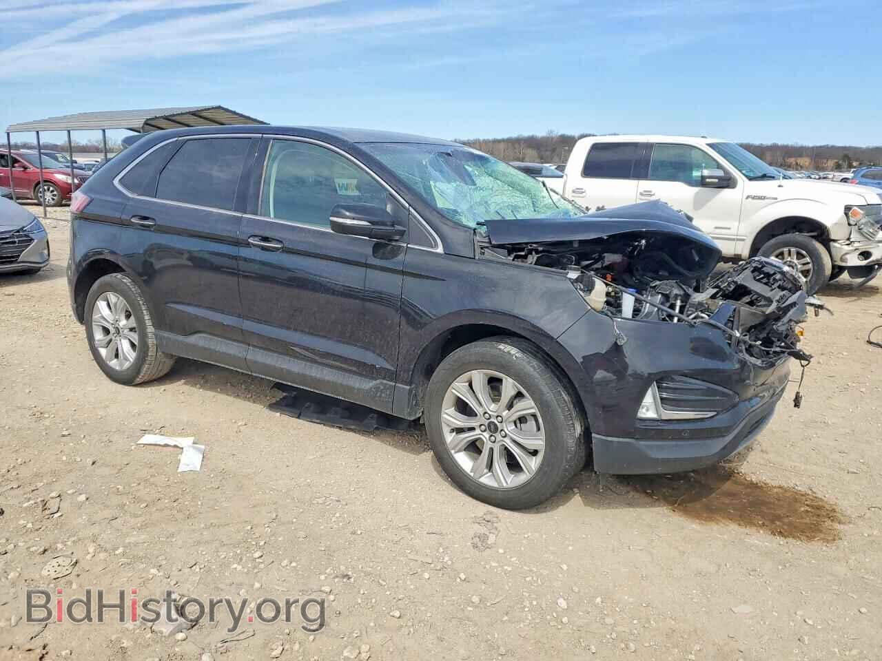 2024 FORD EDGE - VIN: 2FMPK4K95RBA38312 - Фото 4