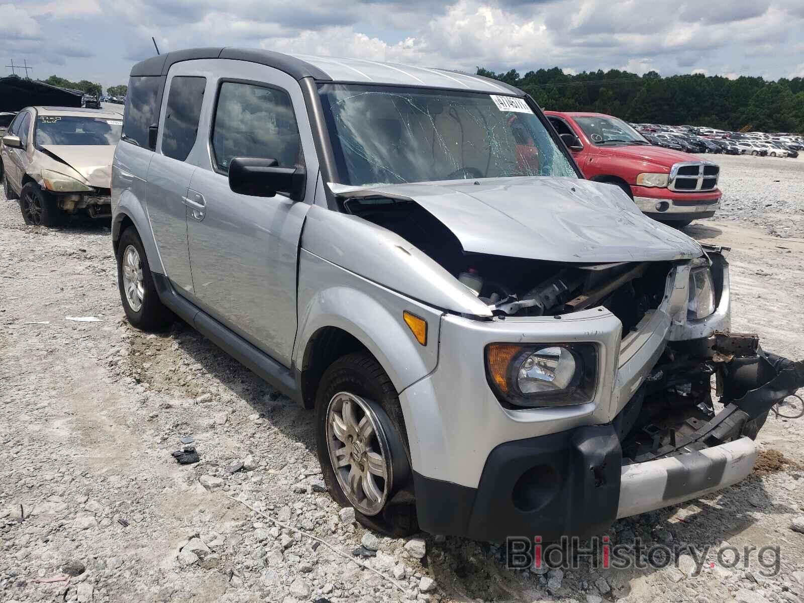 Photo 5J6YH28718L016902 - HONDA ELEMENT 2008