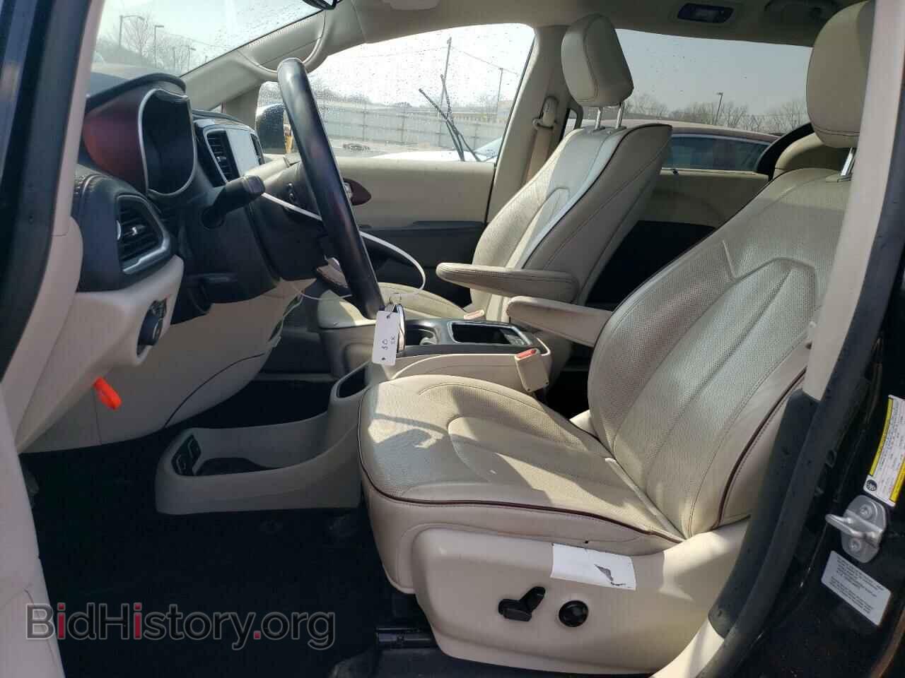 2017 CHRYSLER PACIFICA - VIN: 2C4RC1GG4HR538998 - Photo 7