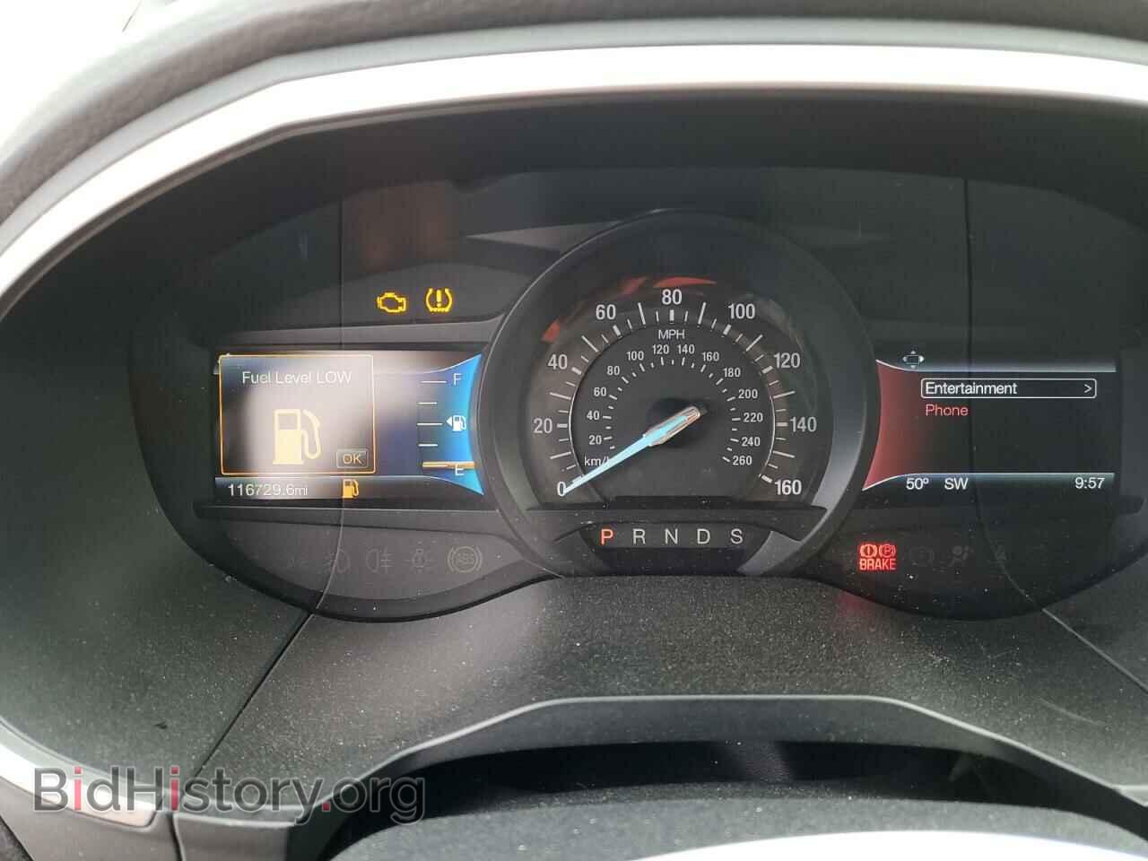 2015 FORD EDGE - VIN: 2FMTK4J95FBB26014 - Фото 9