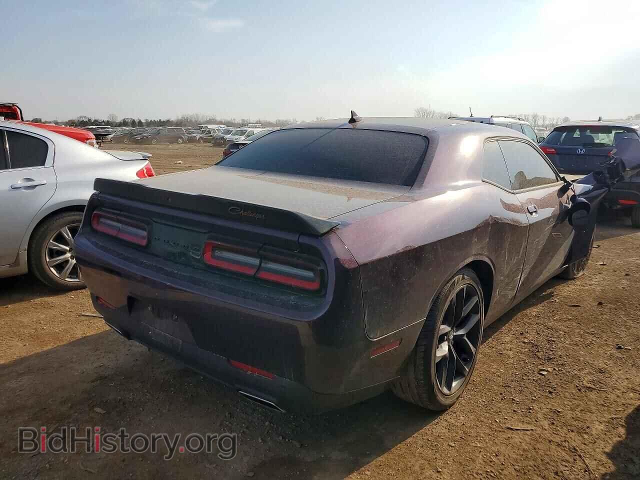 2021 DODGE CHALLENGER - VIN: 2C3CDZJG0MH674317 - Фото 3