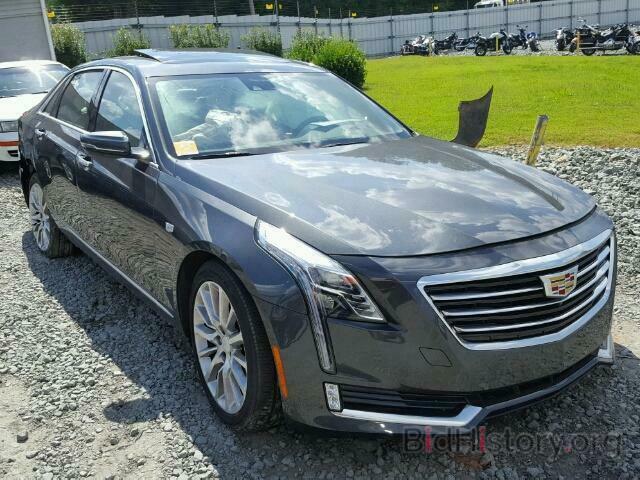 Photo 1G6KD5RS9HU182660 - CADILLAC CT6 2017