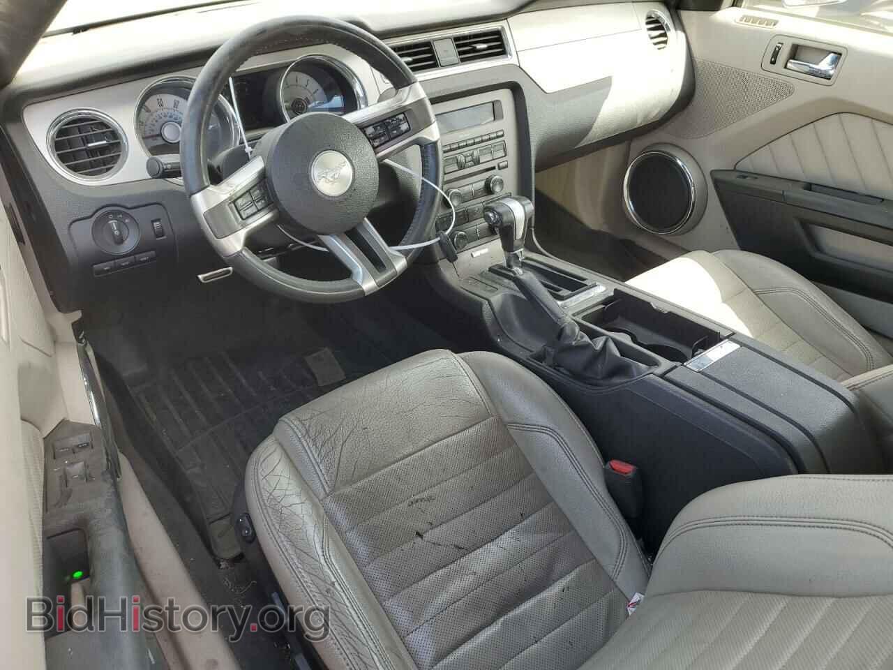 2010 FORD ALL Models - VIN: 1ZVBP8EN9A5179227 - Фото 8