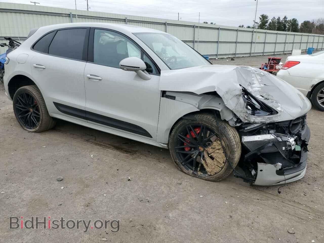 2023 PORSCHE MACAN - VIN: WP1AF2A52PLB55150 - Фото 4