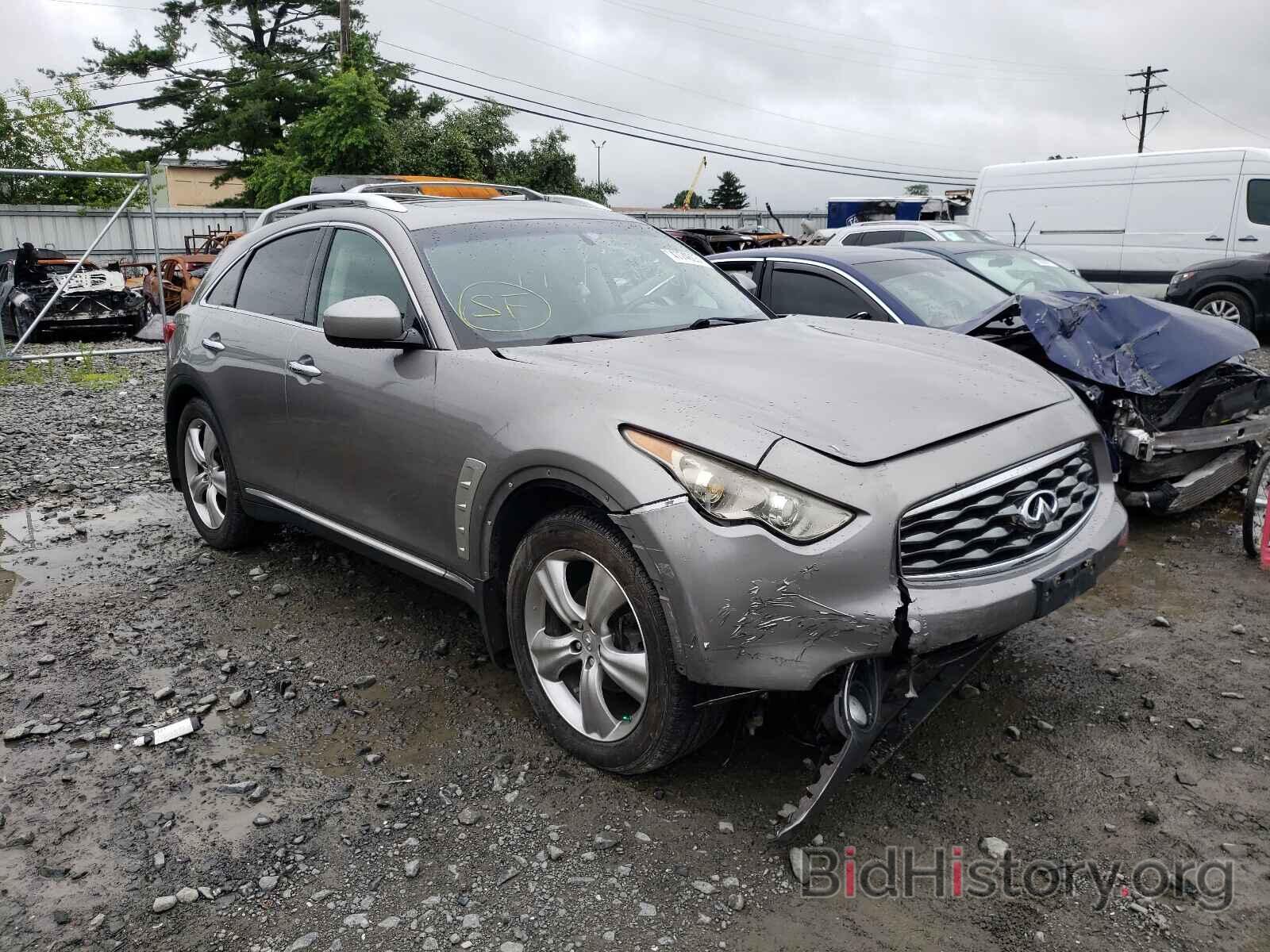 Photo JNRAS18W79M155373 - INFINITI FX35 2009