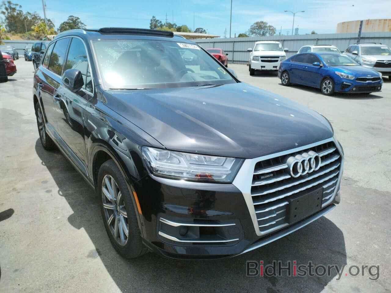 Photo WA1VAAF70KD034782 - AUDI Q7 2019