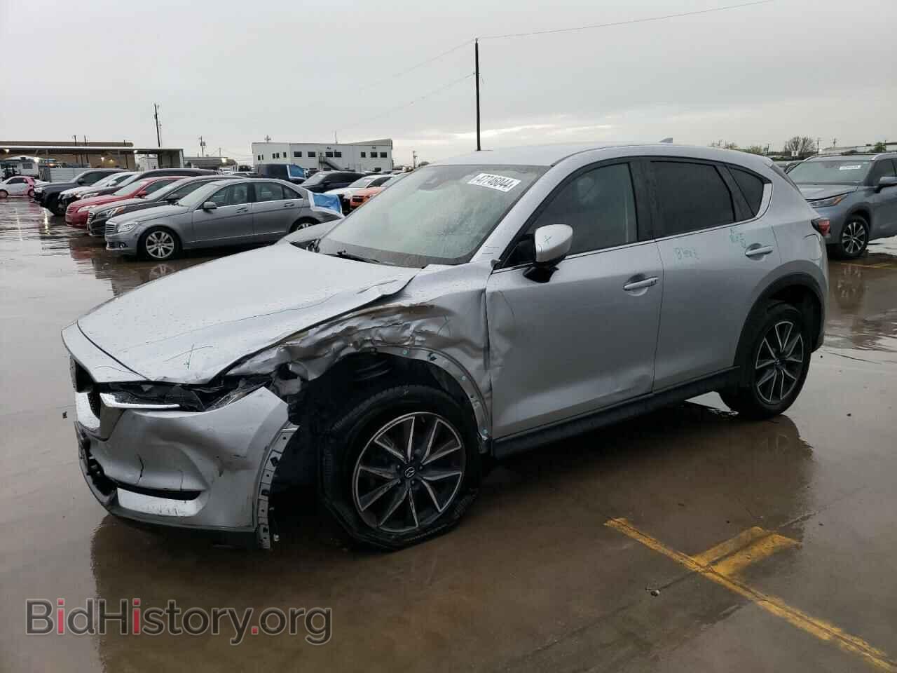 Photo JM3KFBCM4J0367087 - MAZDA CX-5 2018