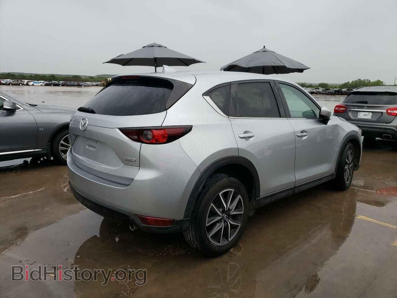 2018 MAZDA CX-5 - VIN: JM3KFBCM4J0367087 - Фото 3