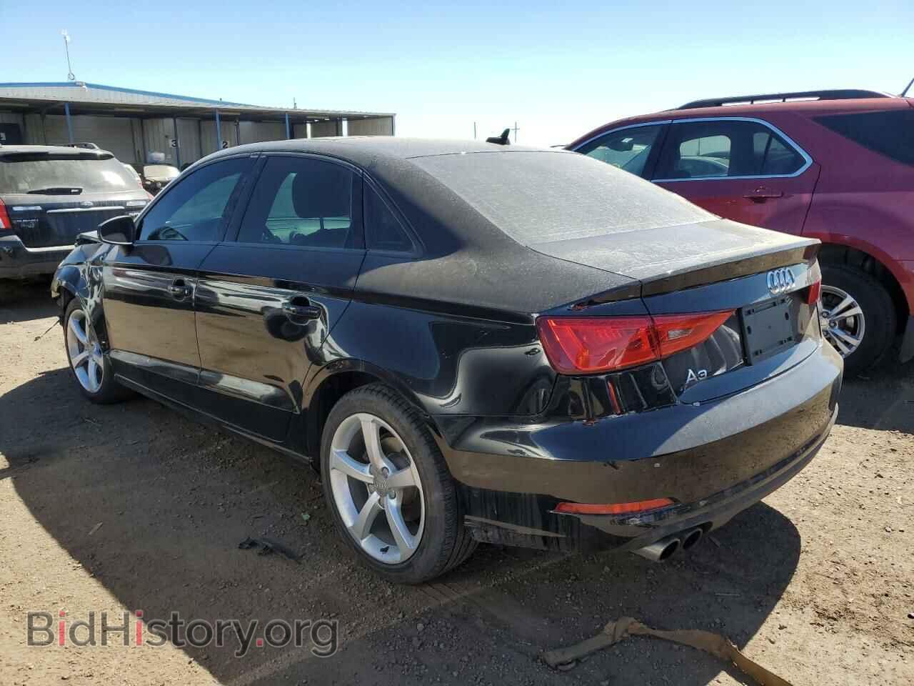 2016 AUDI A3 - VIN: WAUA7GFFXG1060230 - Фото 2