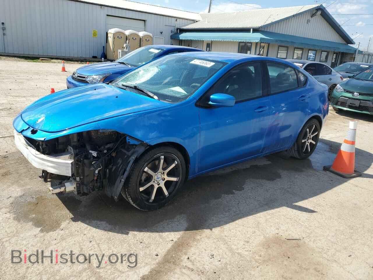 Photo 1C3CDFAA9FD337915 - DODGE DART 2015