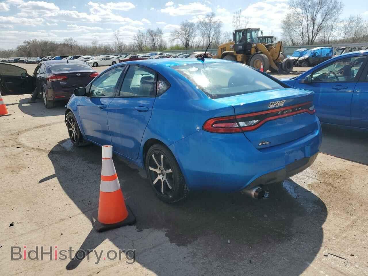 2015 DODGE DART - VIN: 1C3CDFAA9FD337915 - Photo 2
