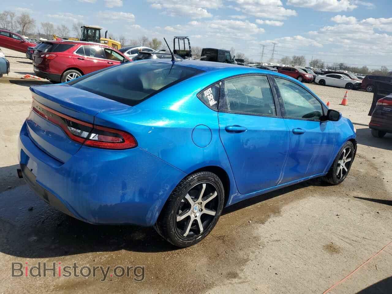 2015 DODGE DART - VIN: 1C3CDFAA9FD337915 - Photo 3
