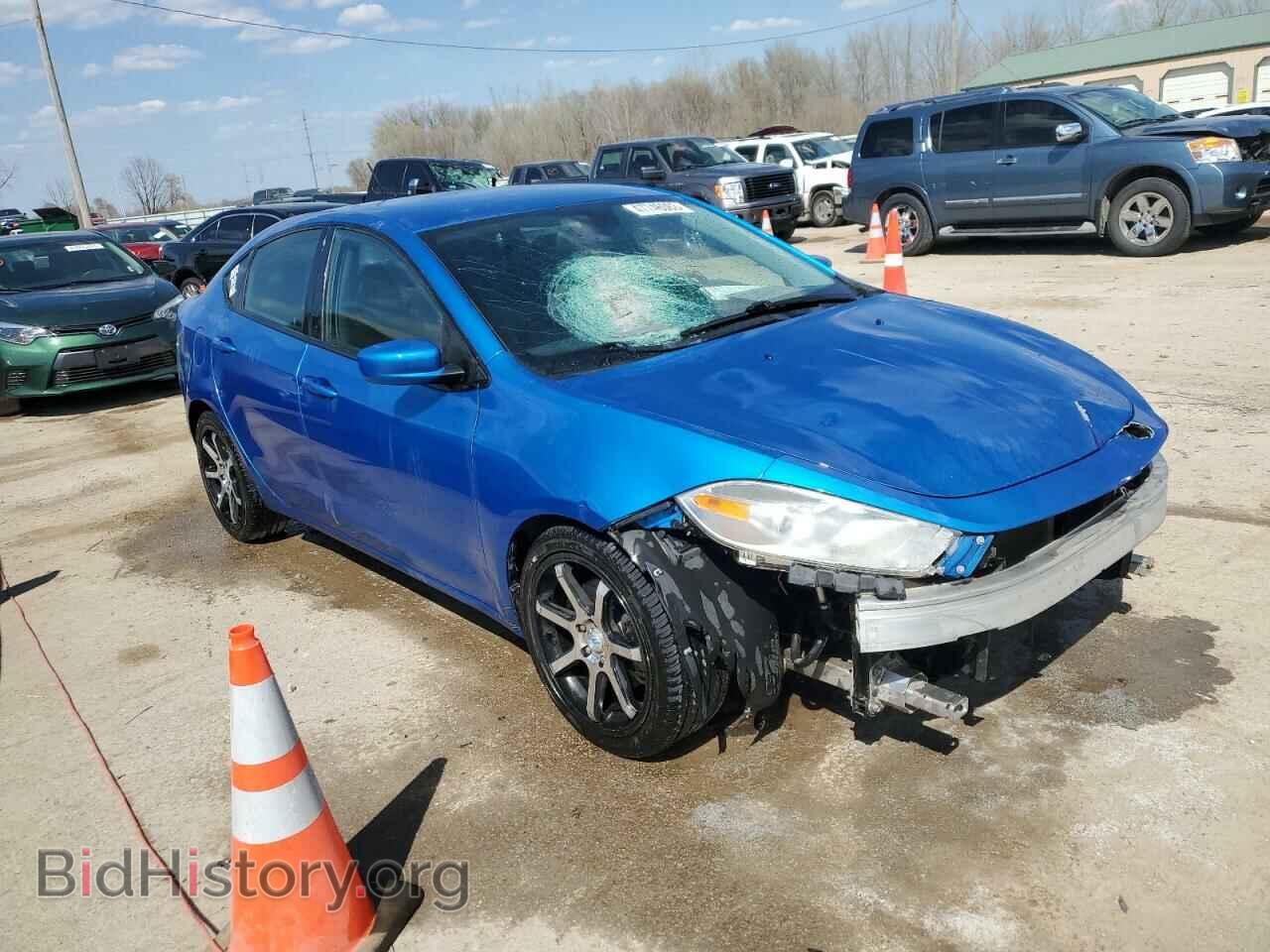 2015 DODGE DART - VIN: 1C3CDFAA9FD337915 - Photo 4