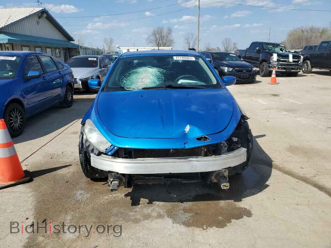 2015 DODGE DART - VIN: 1C3CDFAA9FD337915 - Photo 5
