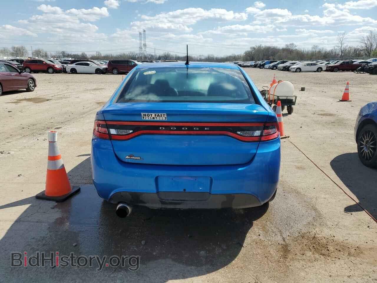 2015 DODGE DART - VIN: 1C3CDFAA9FD337915 - Photo 6