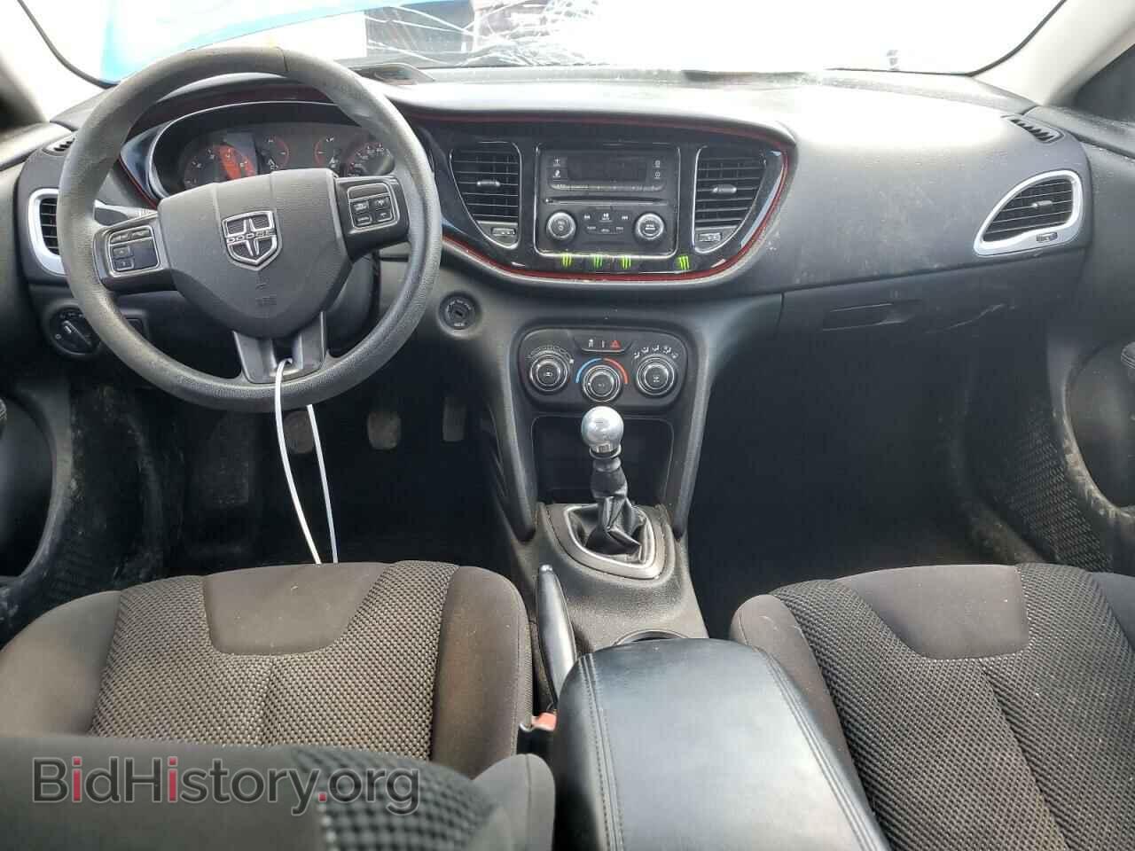 2015 DODGE DART - VIN: 1C3CDFAA9FD337915 - Photo 8