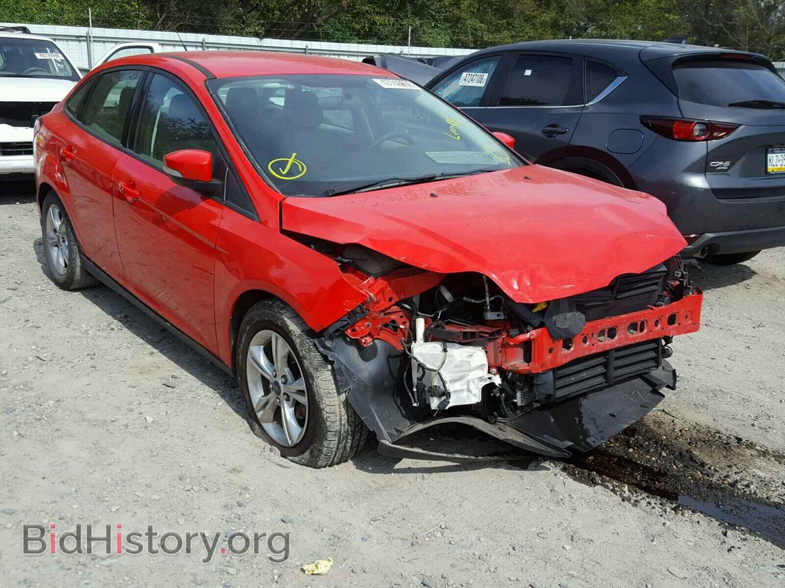 Фотография 1FADP3F2XDL339835 - FORD FOCUS 2013
