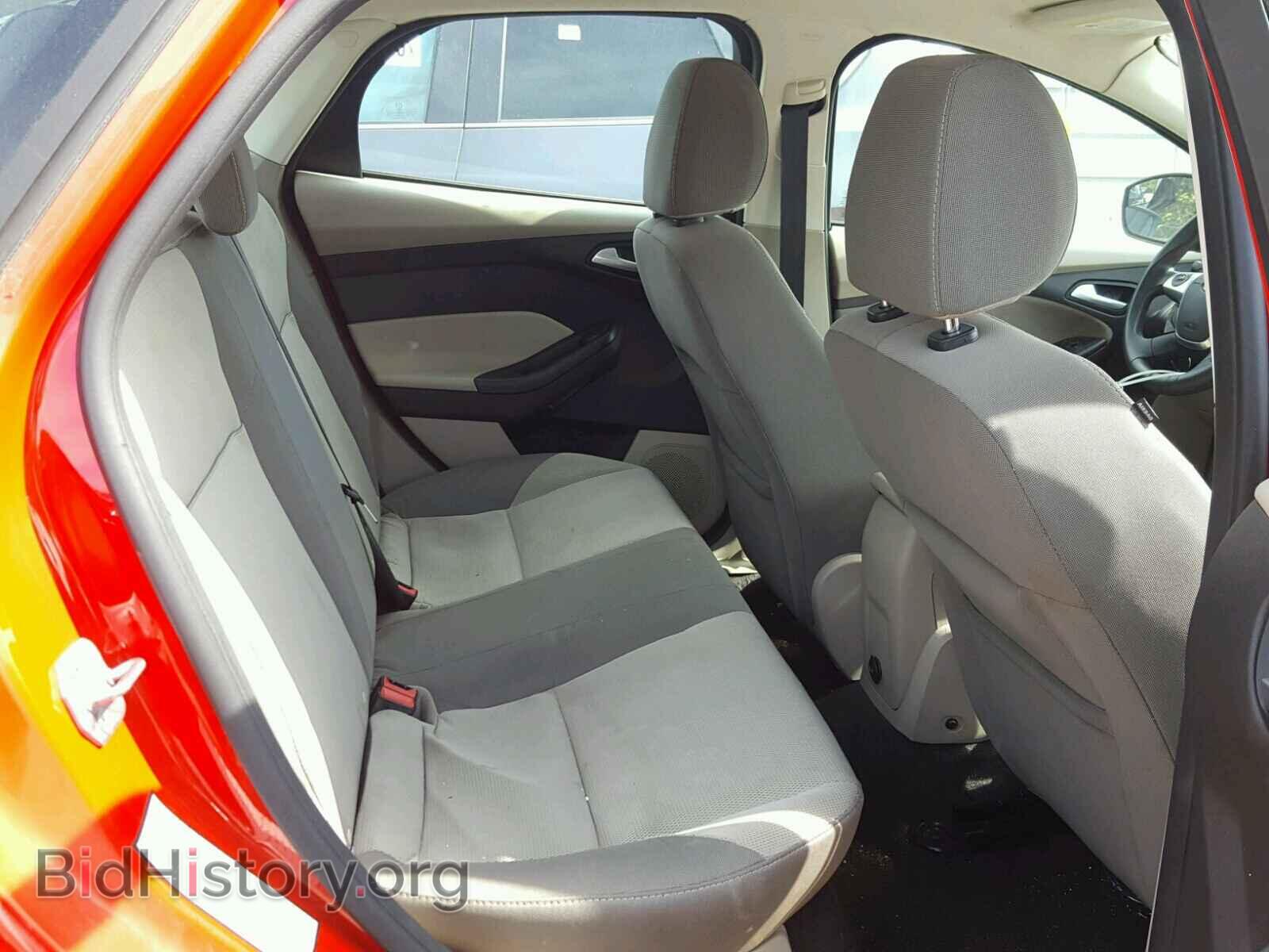2013 FORD FOCUS - VIN: 1FADP3F2XDL339835 - Photo 6