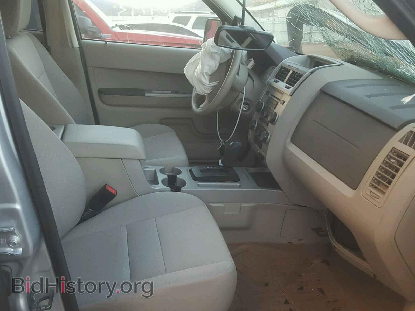 2012 FORD ESCAPE - VIN: 1FMCU0D75CKB44902 - Фото 5