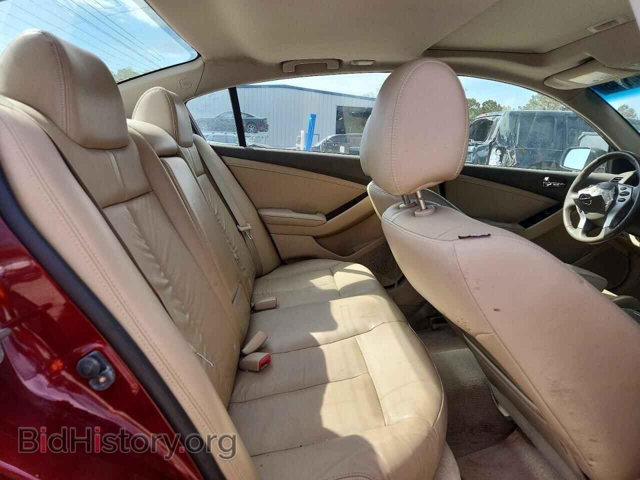 2012 NISSAN ALTIMA - VIN: 1N4AL2AP1CN537220 - Фото 10