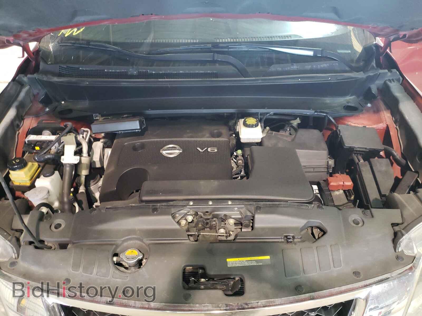 2015 NISSAN PATHFINDER - VIN: 5N1AR2MN4FC637990 - Фото 7