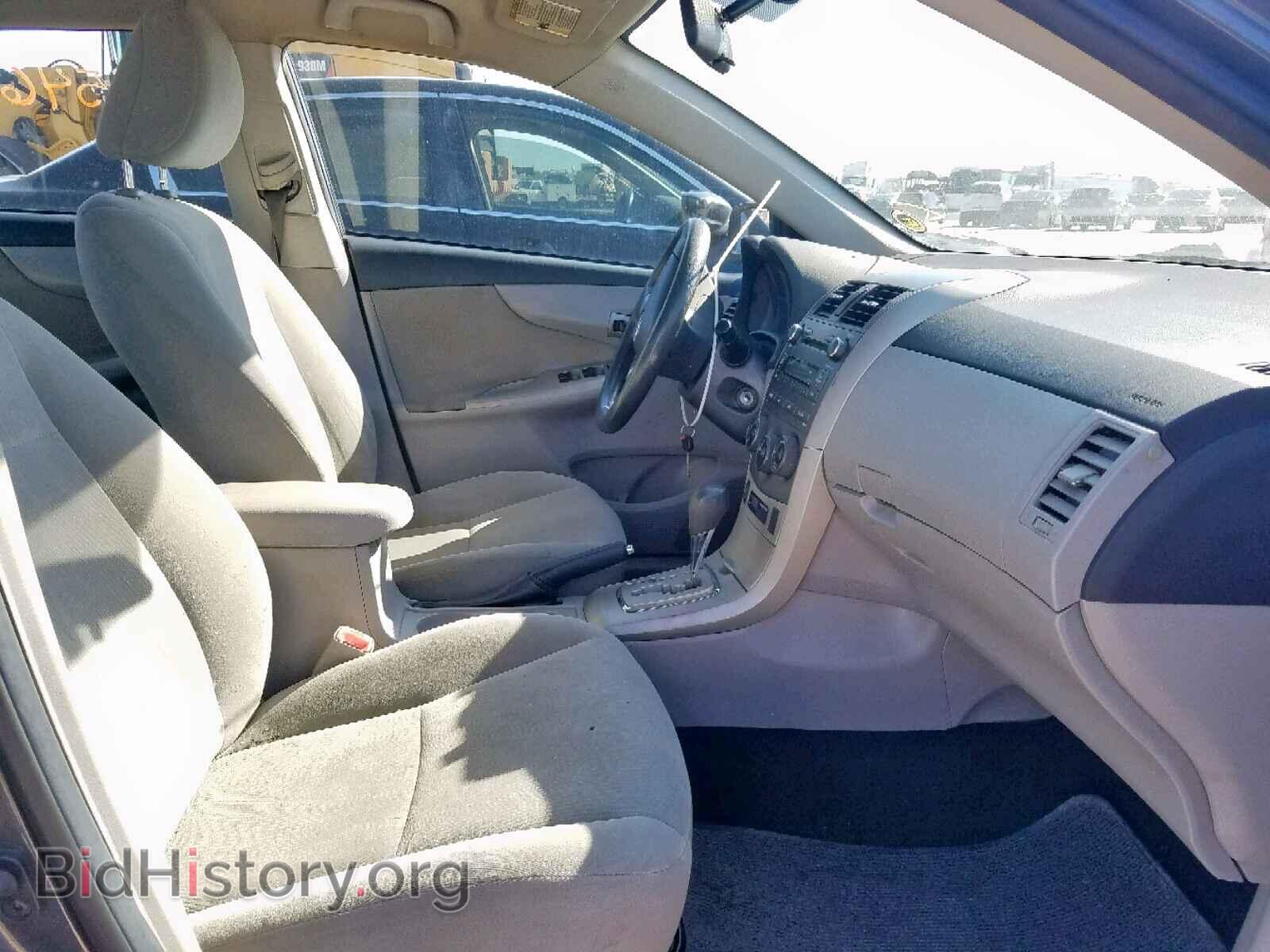 2011 TOYOTA COROLLA - VIN: 2T1BU4EE0BC546945 - Фото 5