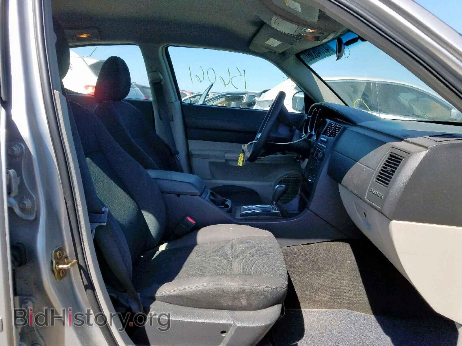 2006 DODGE CHARGER - VIN: 2B3KA43G96H427723 - Фото 5