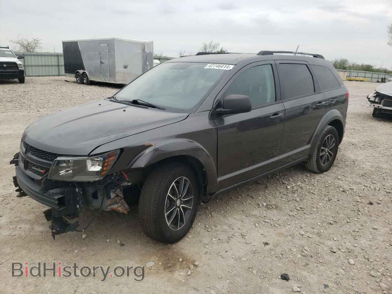 Photo 3C4PDCAB5HT683882 - DODGE JOURNEY 2017