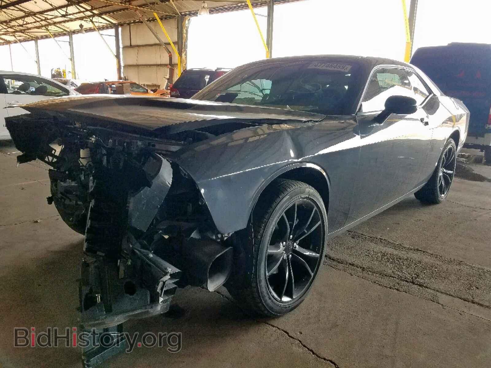 2016 DODGE CHALLENGER - VIN: 2C3CDZAG5GH358920 - Photo 2