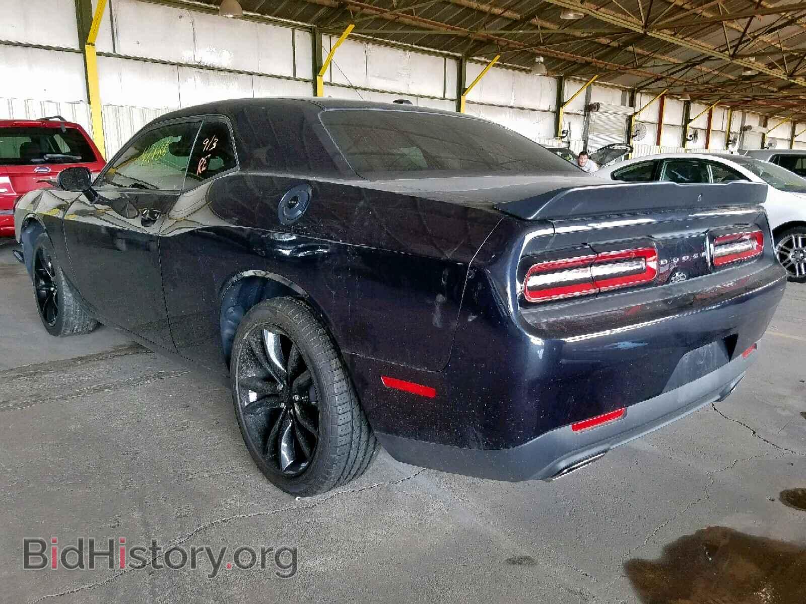 2016 DODGE CHALLENGER - VIN: 2C3CDZAG5GH358920 - Photo 3