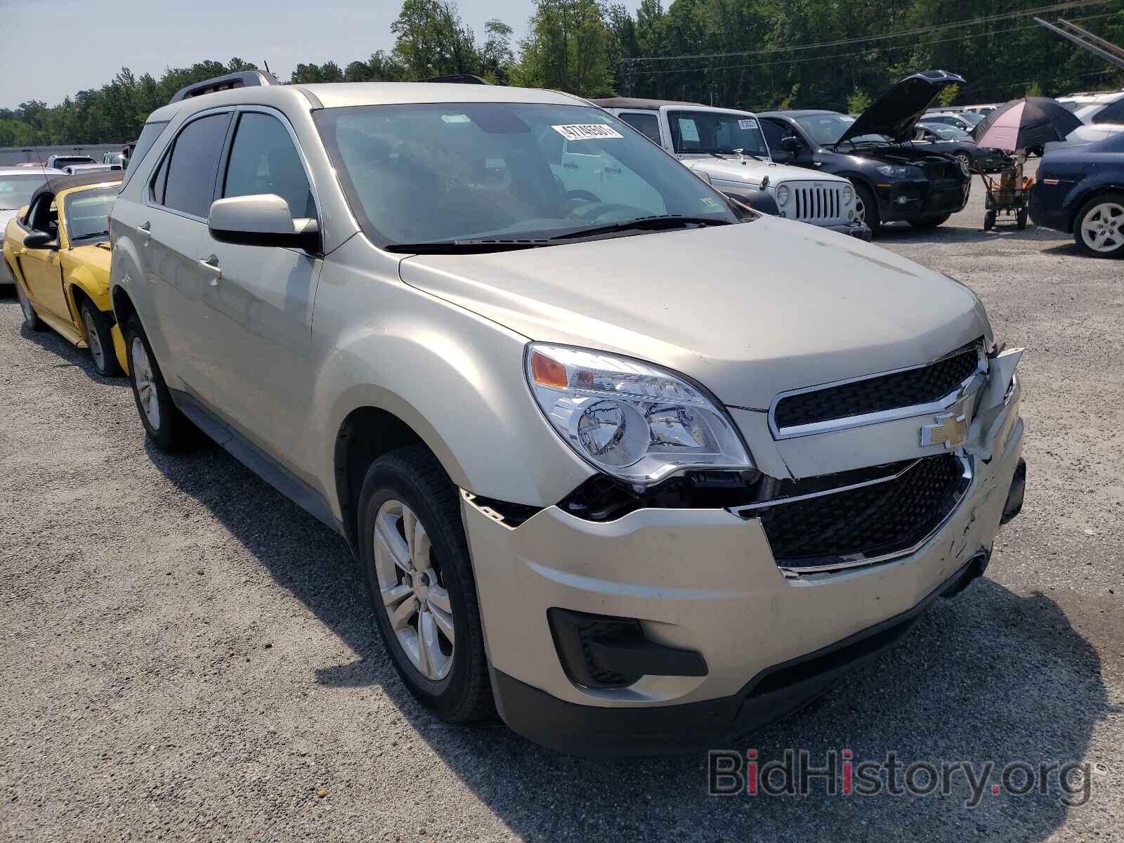 Фотография 2GNFLFE30E6197359 - CHEVROLET EQUINOX 2014