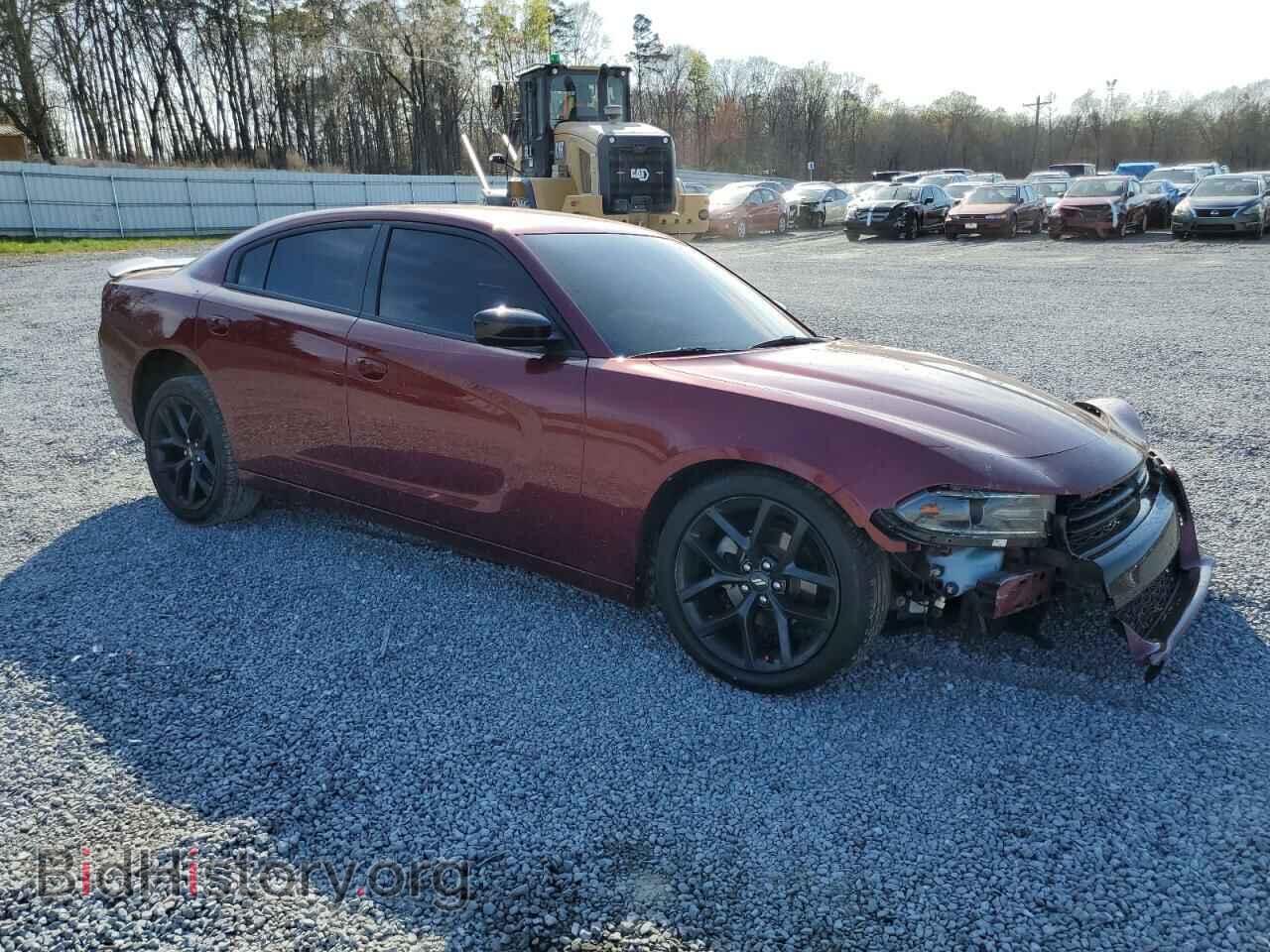 2021 DODGE CHARGER - VIN: 2C3CDXBG3MH616446 - Photo 4
