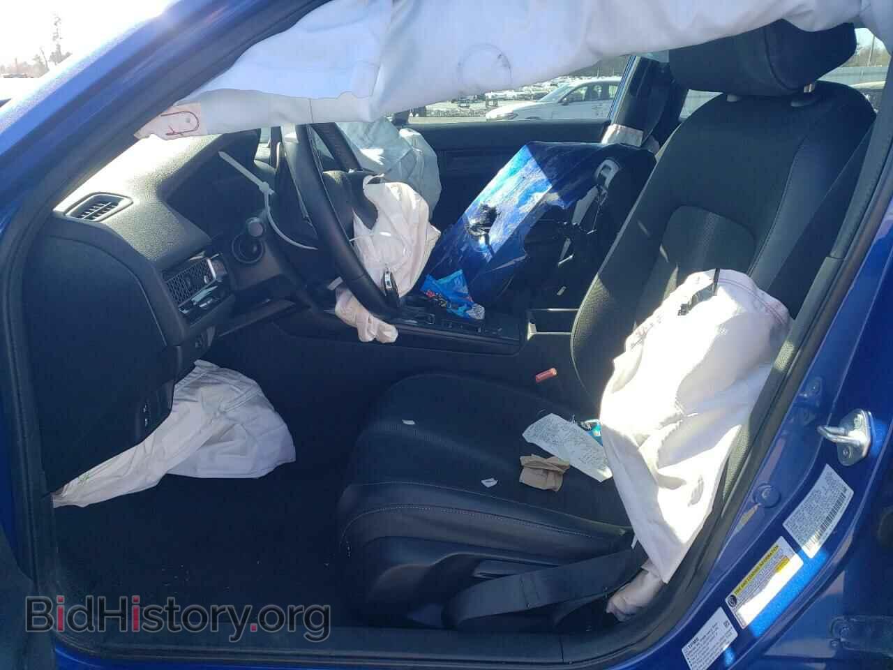 2023 HONDA CIVIC - VIN: 2HGFE2F52PH535932 - Фото 7