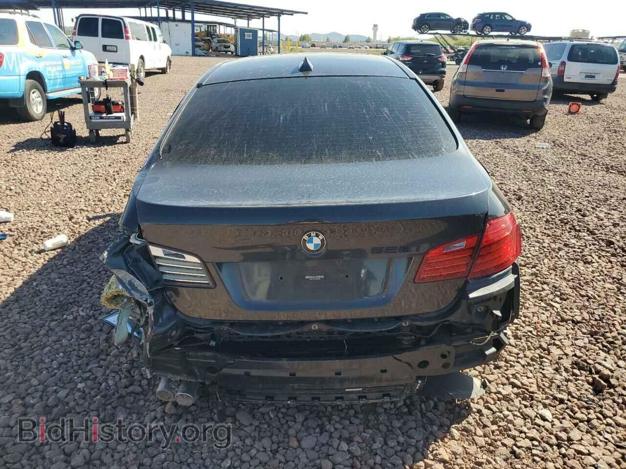 2014 BMW 5 SERIES - VIN: WBA5A5C55ED500353 - Фото 6