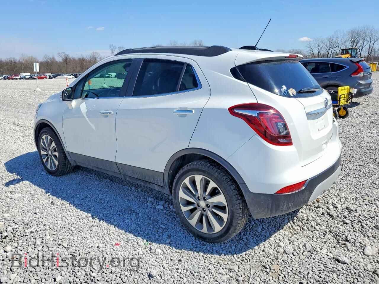 2019 BUICK ENCORE - VIN: KL4CJASB6KB903981 - Фото 2