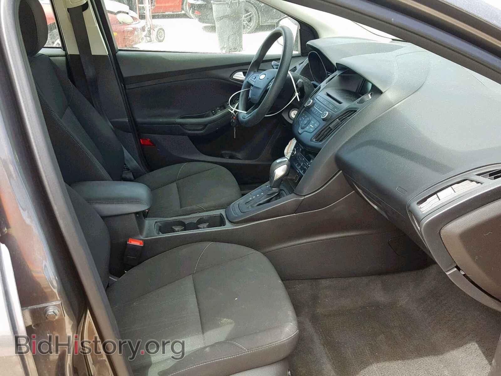 2016 FORD FOCUS SE - VIN: 1FADP3FE8GL200107 - Фото 5