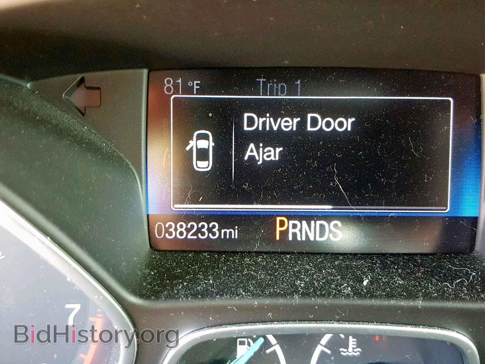 2016 FORD FOCUS SE - VIN: 1FADP3FE8GL200107 - Фото 8