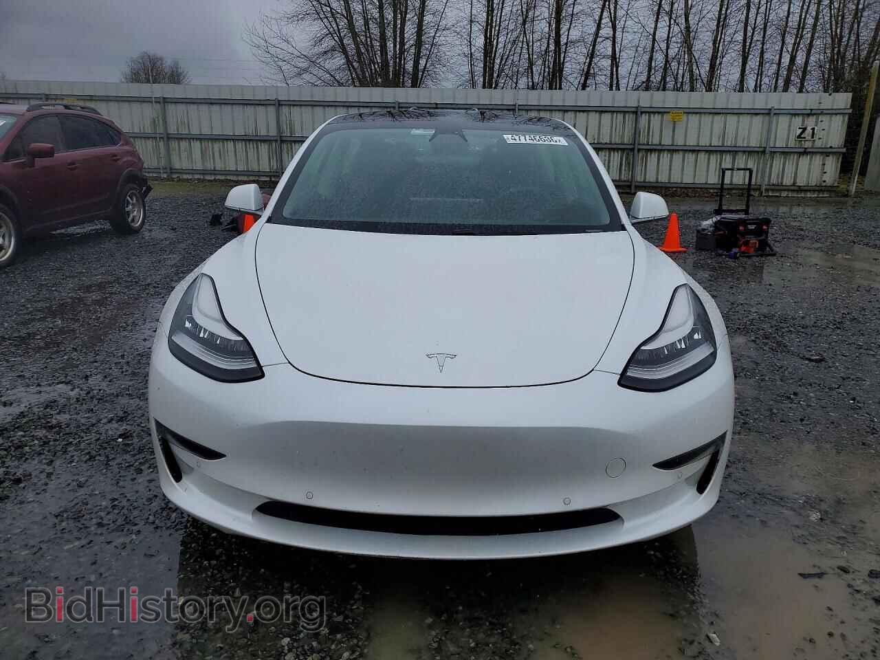 2020 TESLA MODEL 3 - VIN: 5YJ3E1EA4LF631376 - Photo 5