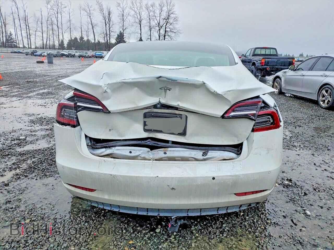 2020 TESLA MODEL 3 - VIN: 5YJ3E1EA4LF631376 - Photo 6